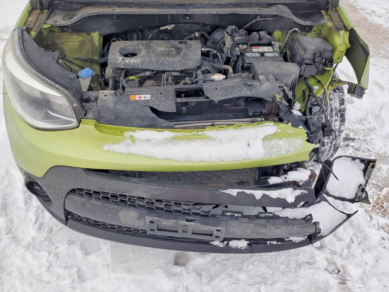 2018 KIA SOUL photo 12