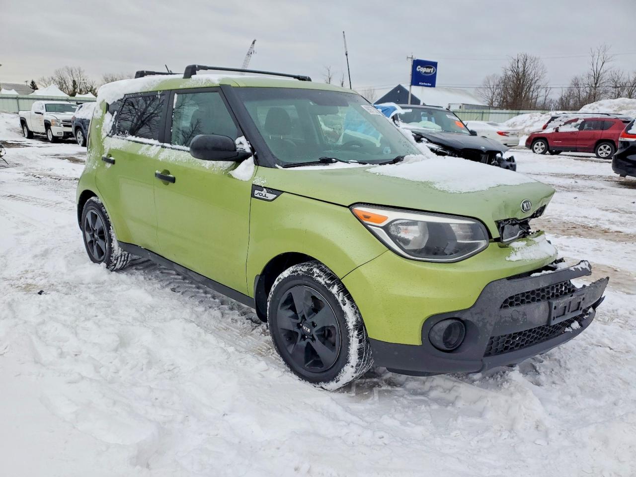 2018 KIA SOUL photo 4