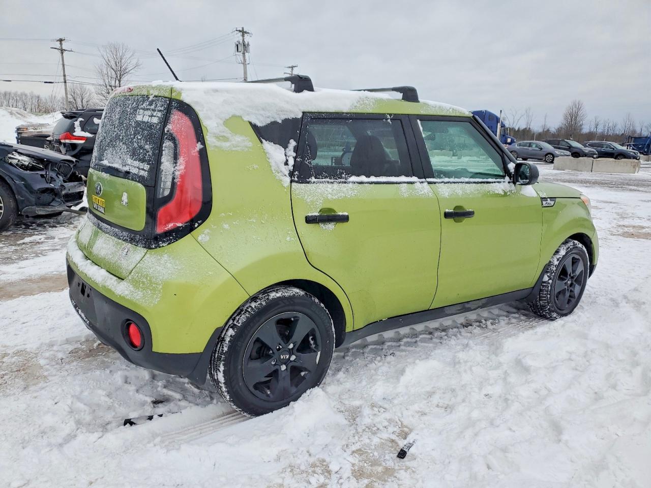 2018 KIA SOUL photo 3