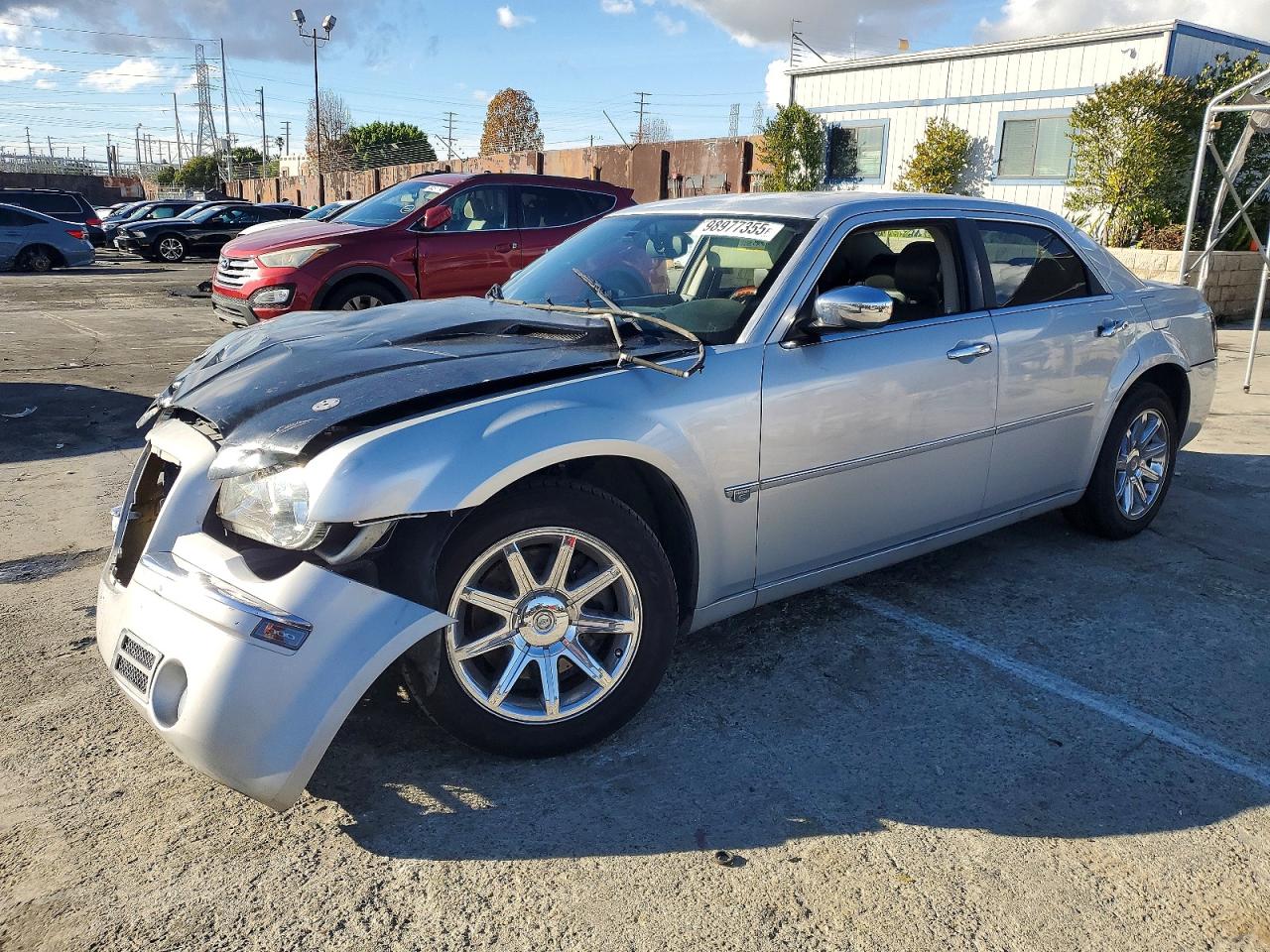 2005 CHRYSLER 300C