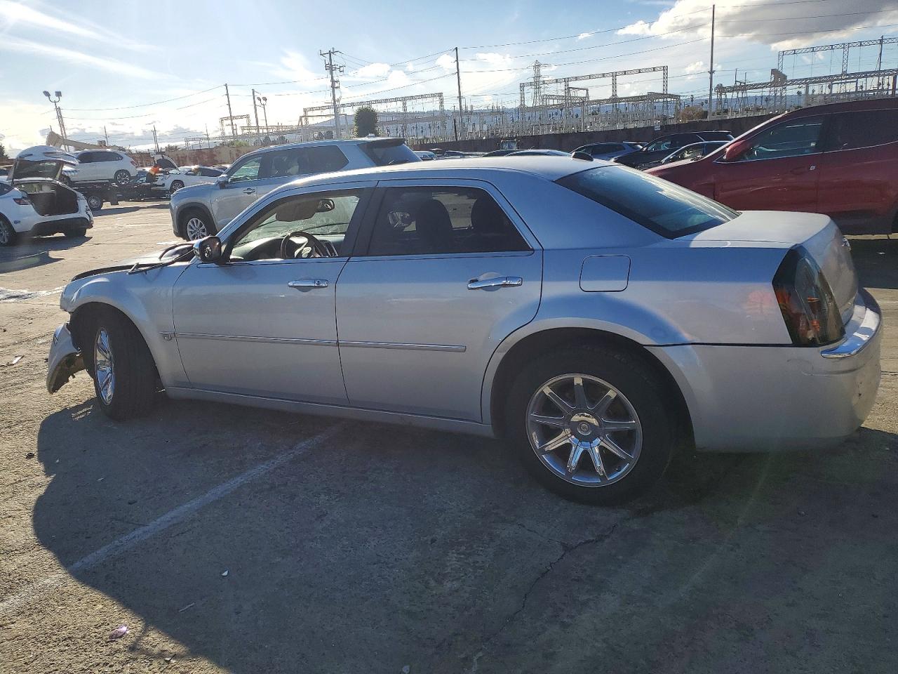 2005 CHRYSLER 300C photo 2