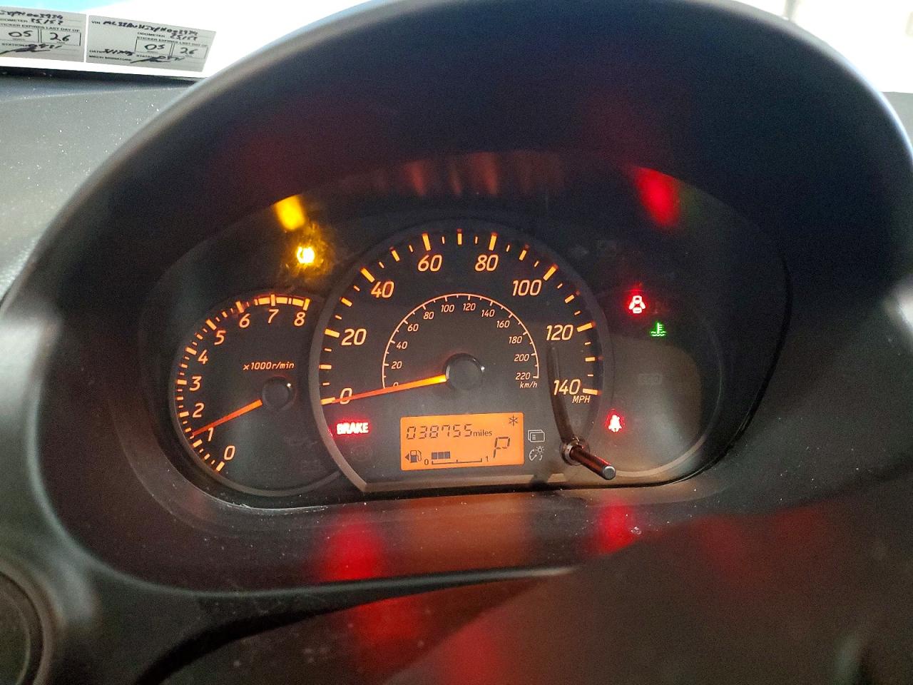 2023 MITSUBISHI MIRAGE ES photo 9
