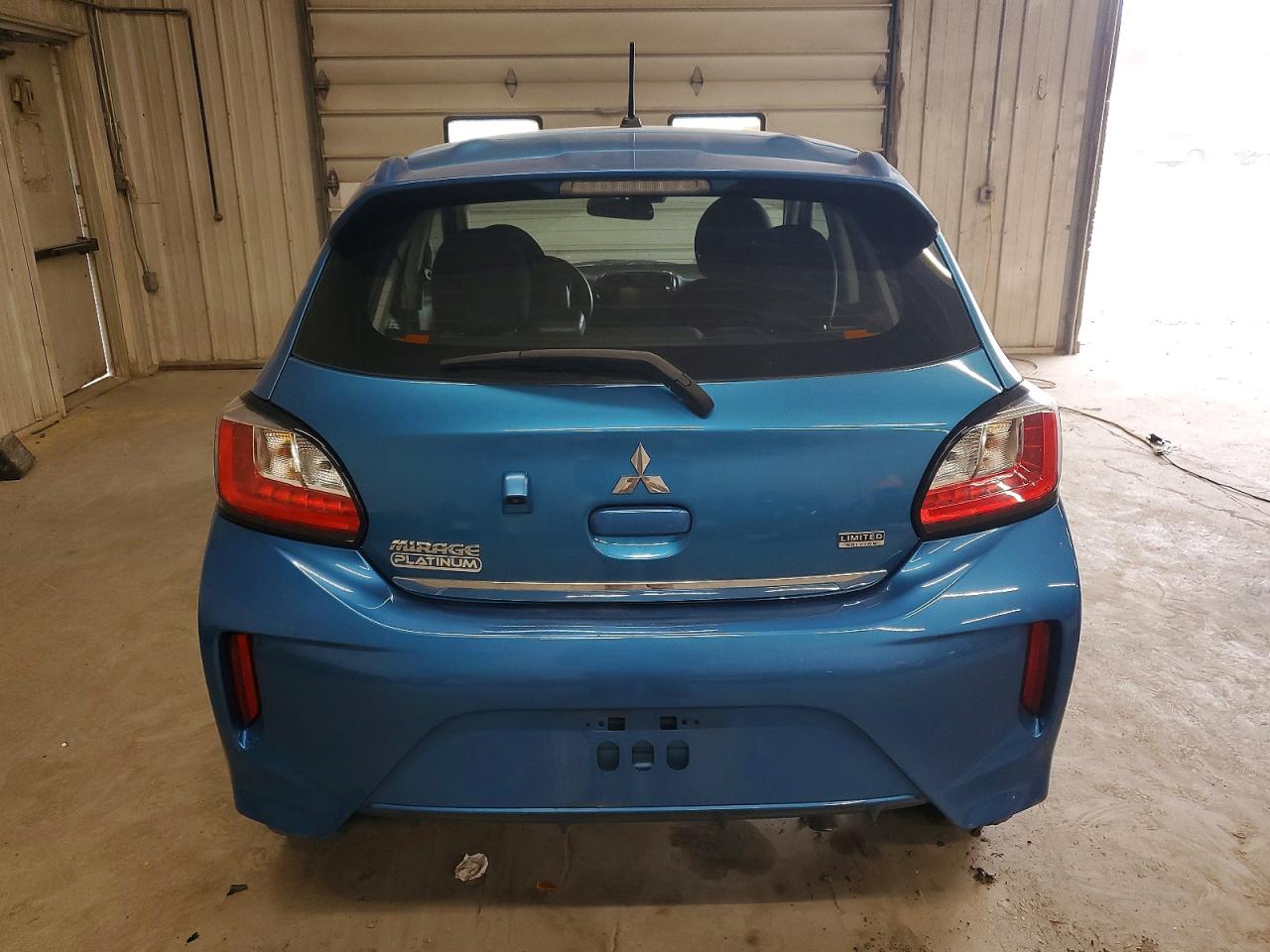 2023 MITSUBISHI MIRAGE ES photo 6