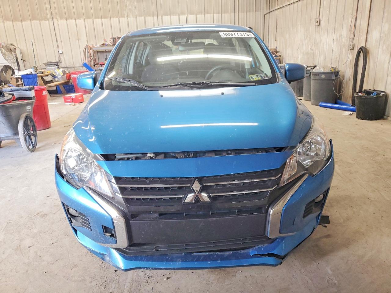 2023 MITSUBISHI MIRAGE ES photo 5