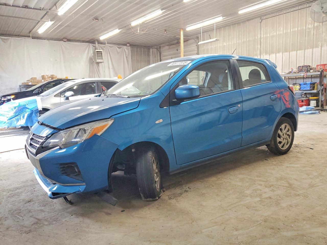 2023 MITSUBISHI MIRAGE