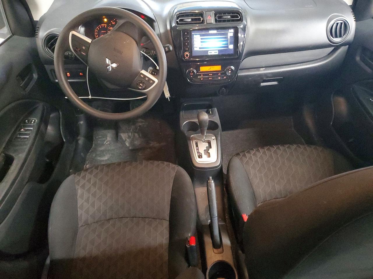 2023 MITSUBISHI MIRAGE ES photo 8
