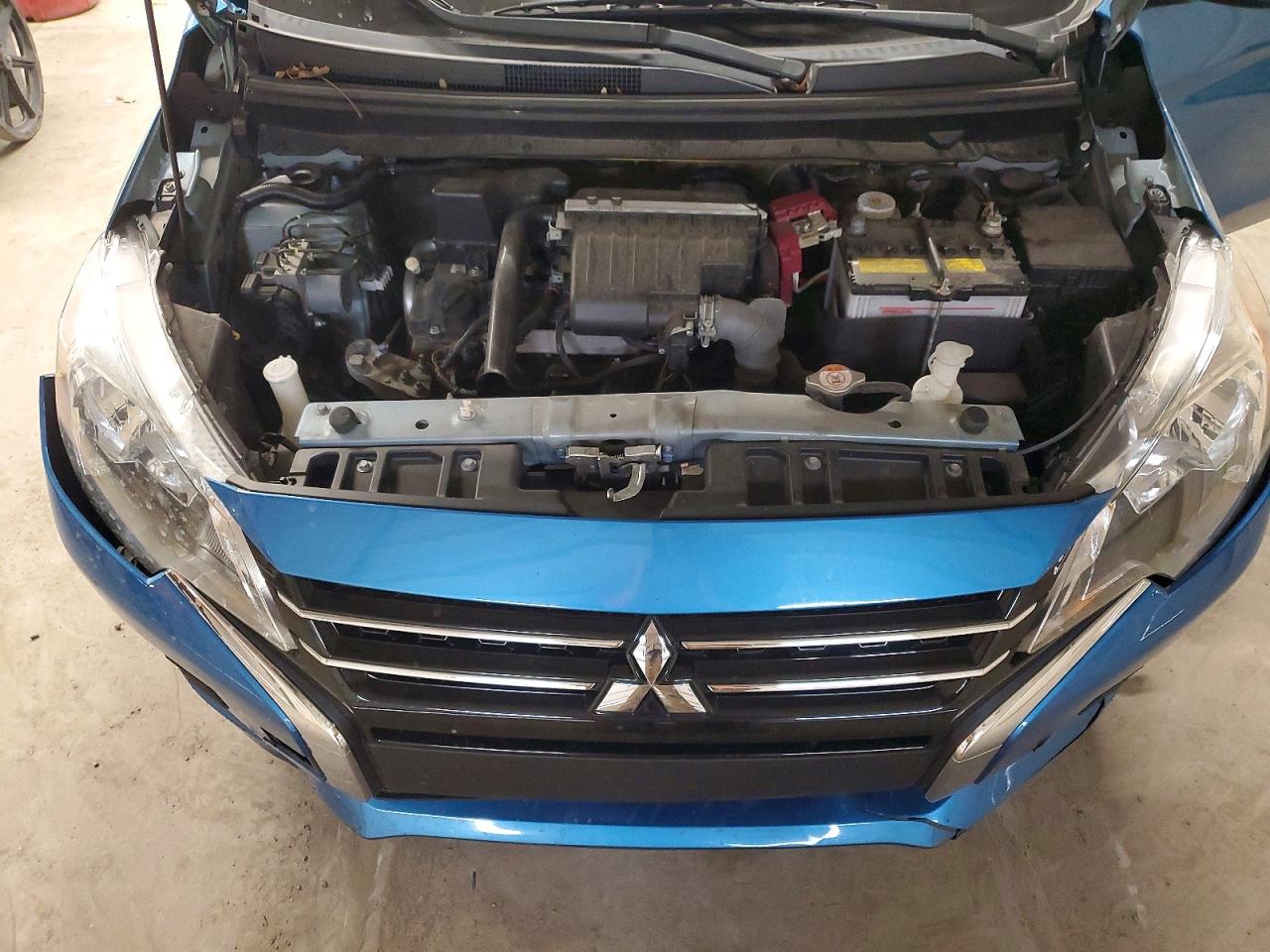 2023 MITSUBISHI MIRAGE ES photo 11