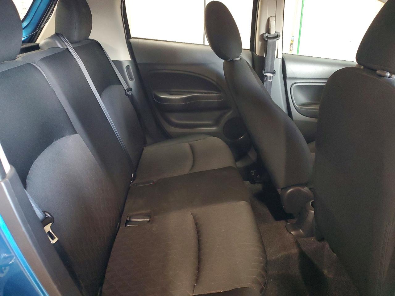 2023 MITSUBISHI MIRAGE ES photo 10
