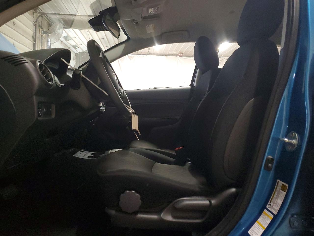 2023 MITSUBISHI MIRAGE ES photo 7