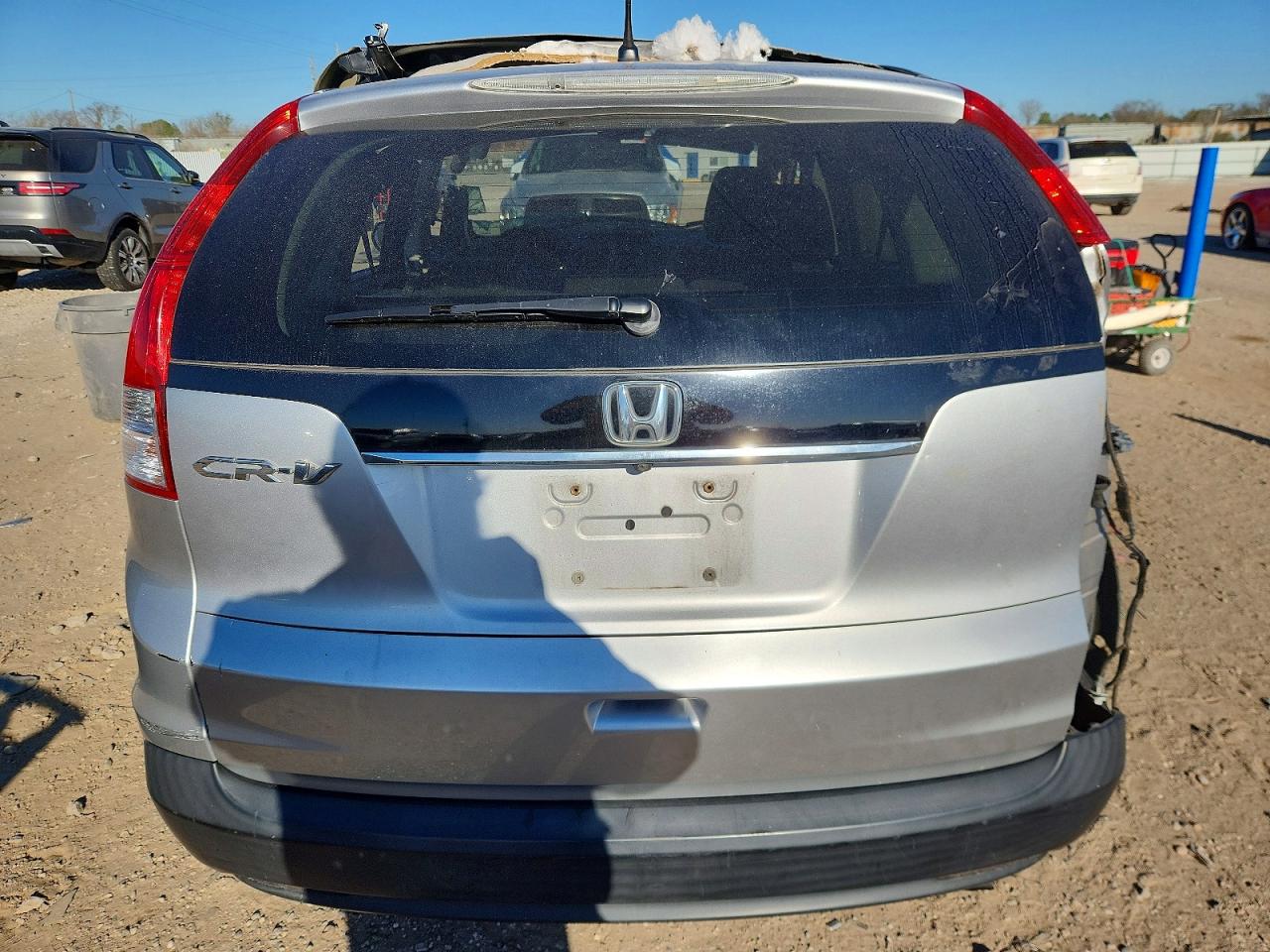 2013 HONDA CR-V EX photo 6