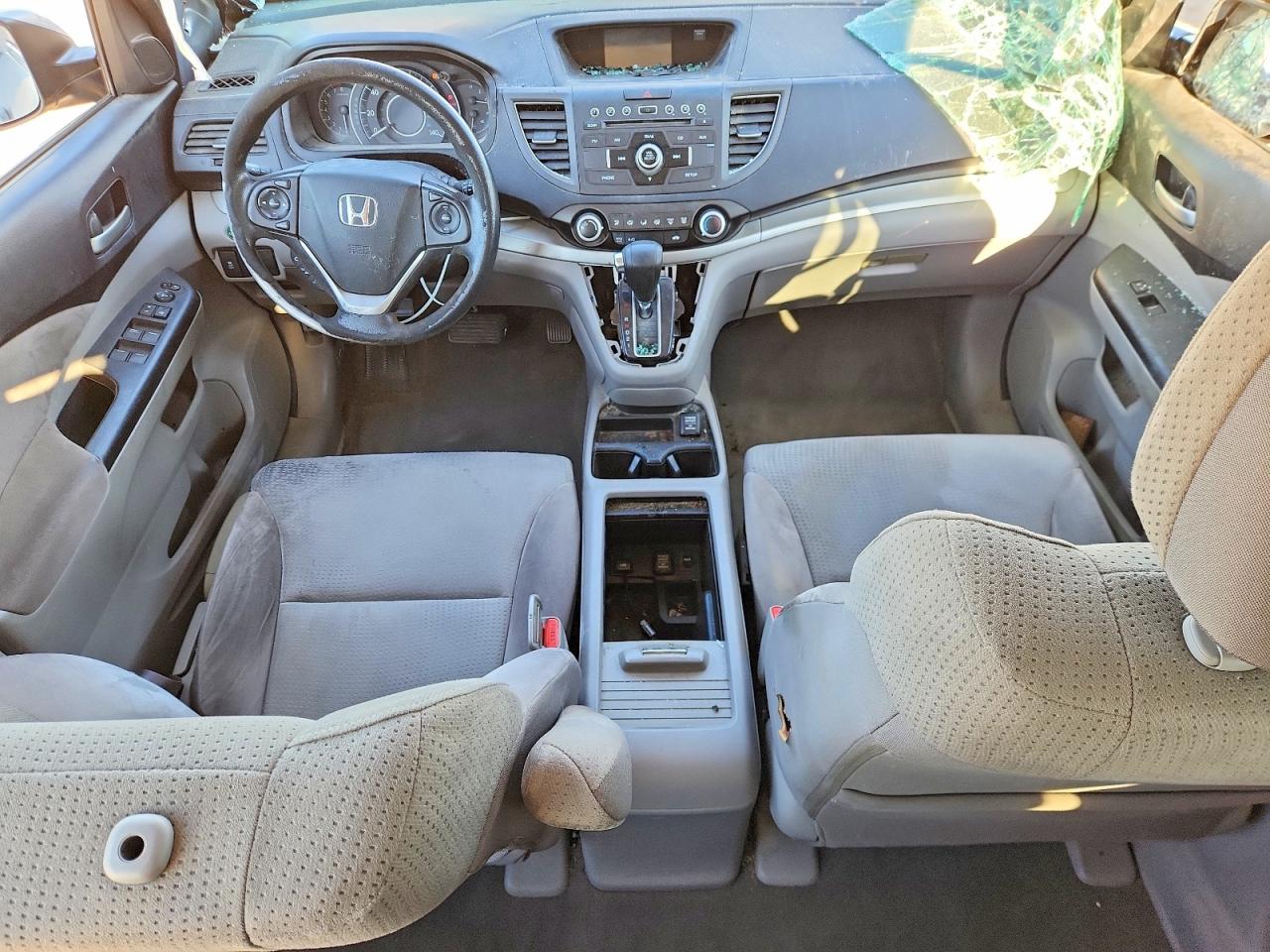 2013 HONDA CR-V EX photo 8