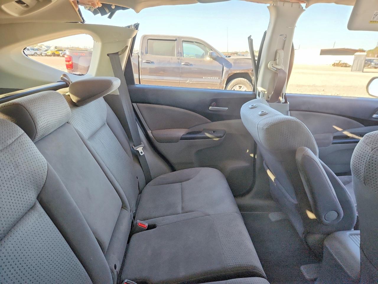 2013 HONDA CR-V EX photo 10