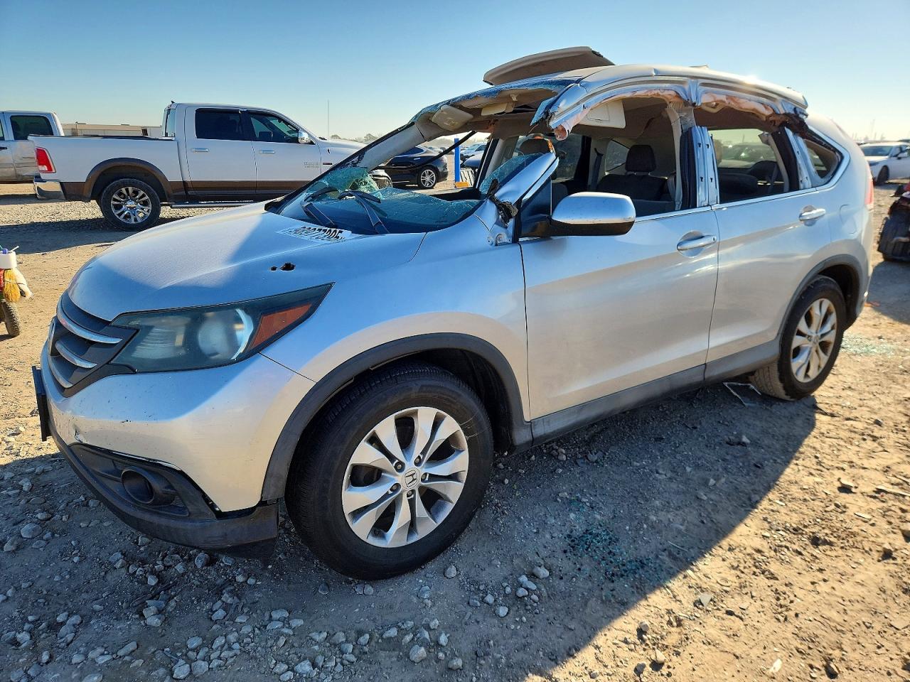 2013 HONDA CR-V