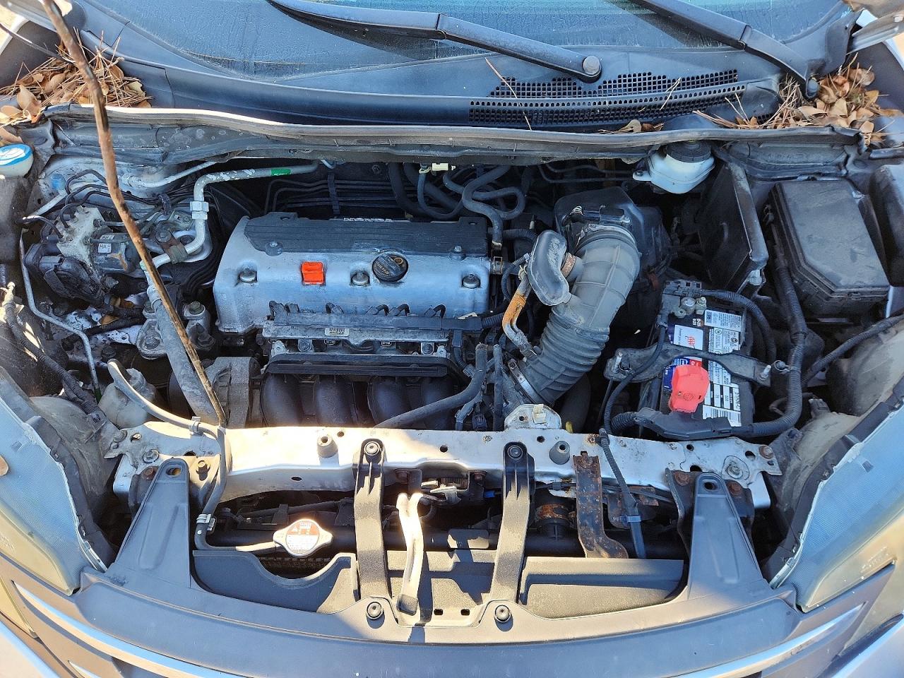 2013 HONDA CR-V EX photo 11