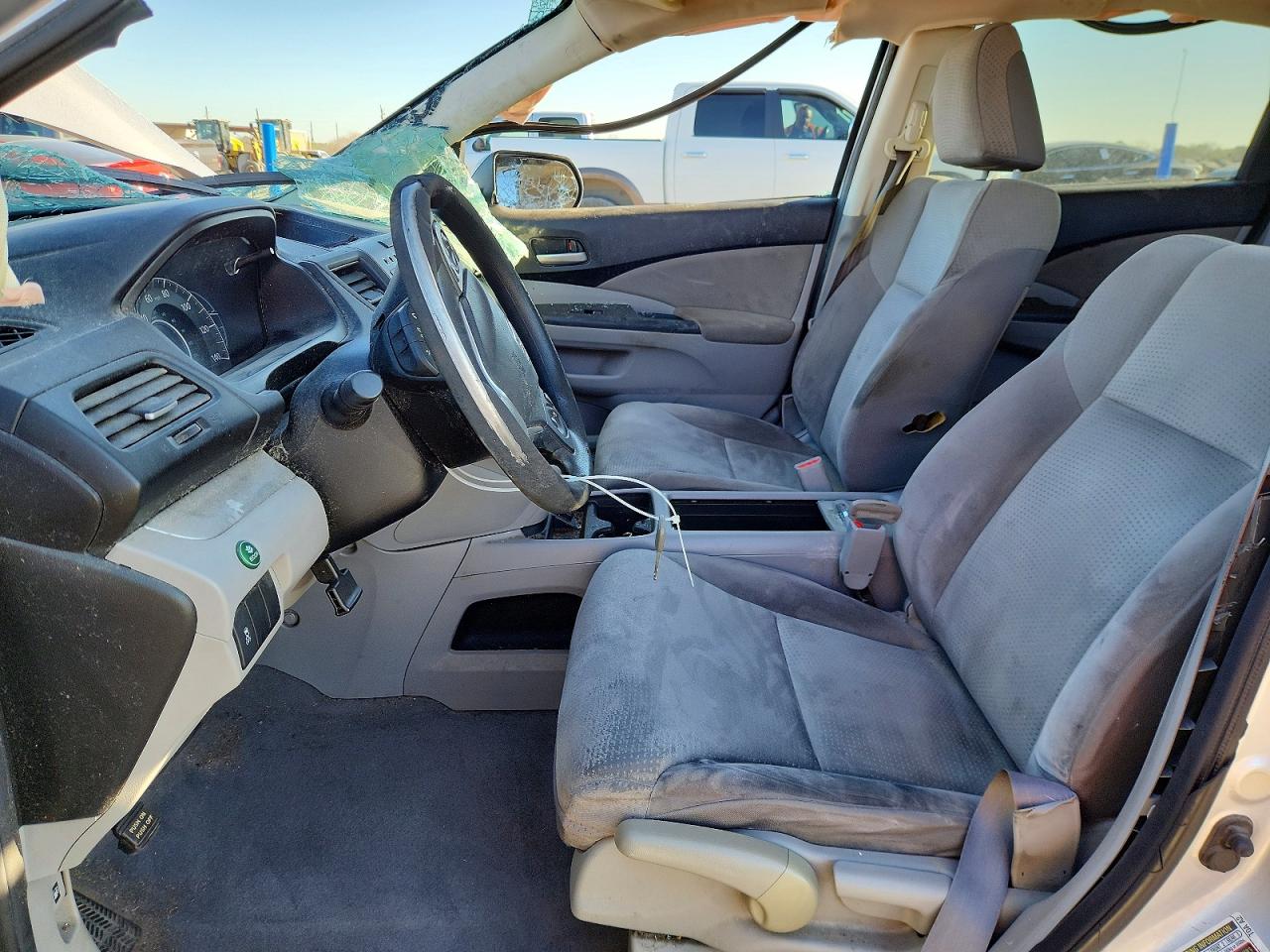 2013 HONDA CR-V EX photo 7