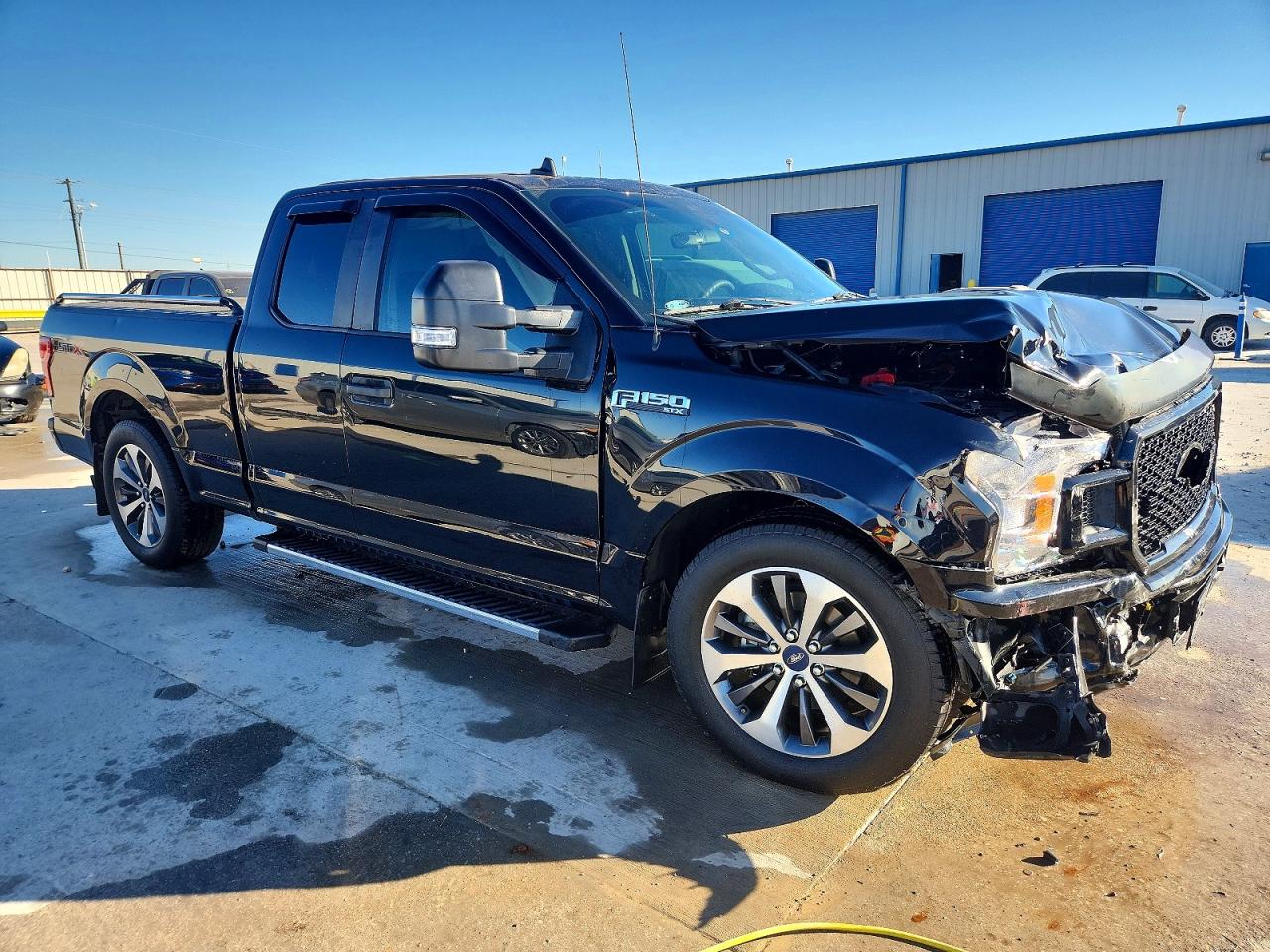 2020 FORD F150 SUPER CAB photo 4