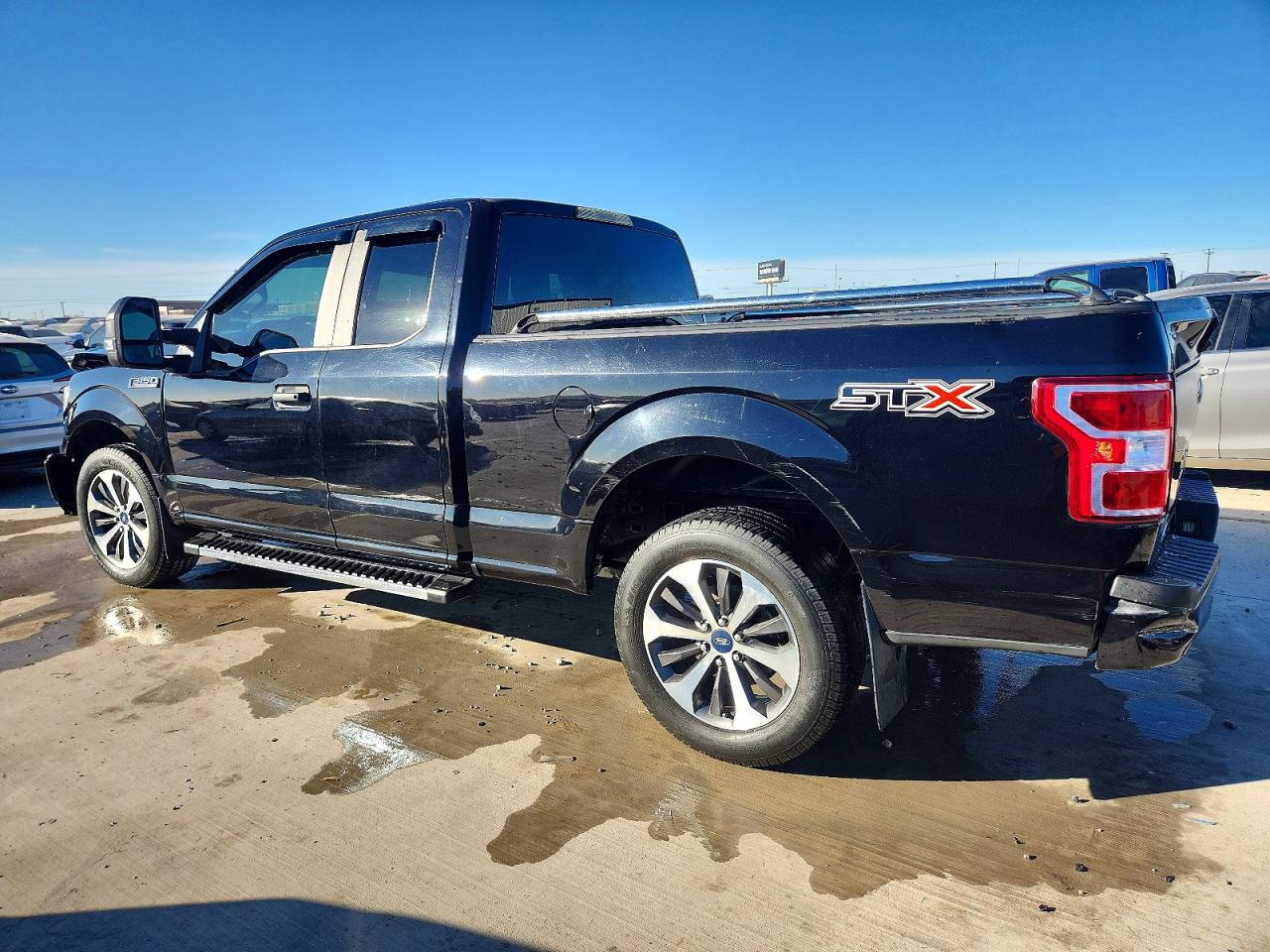 2020 FORD F150 SUPER CAB photo 2