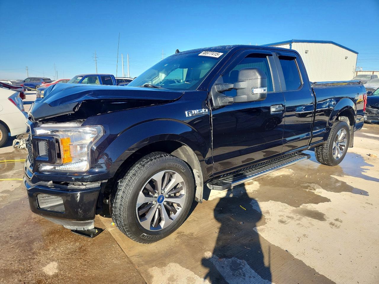 2020 FORD F150