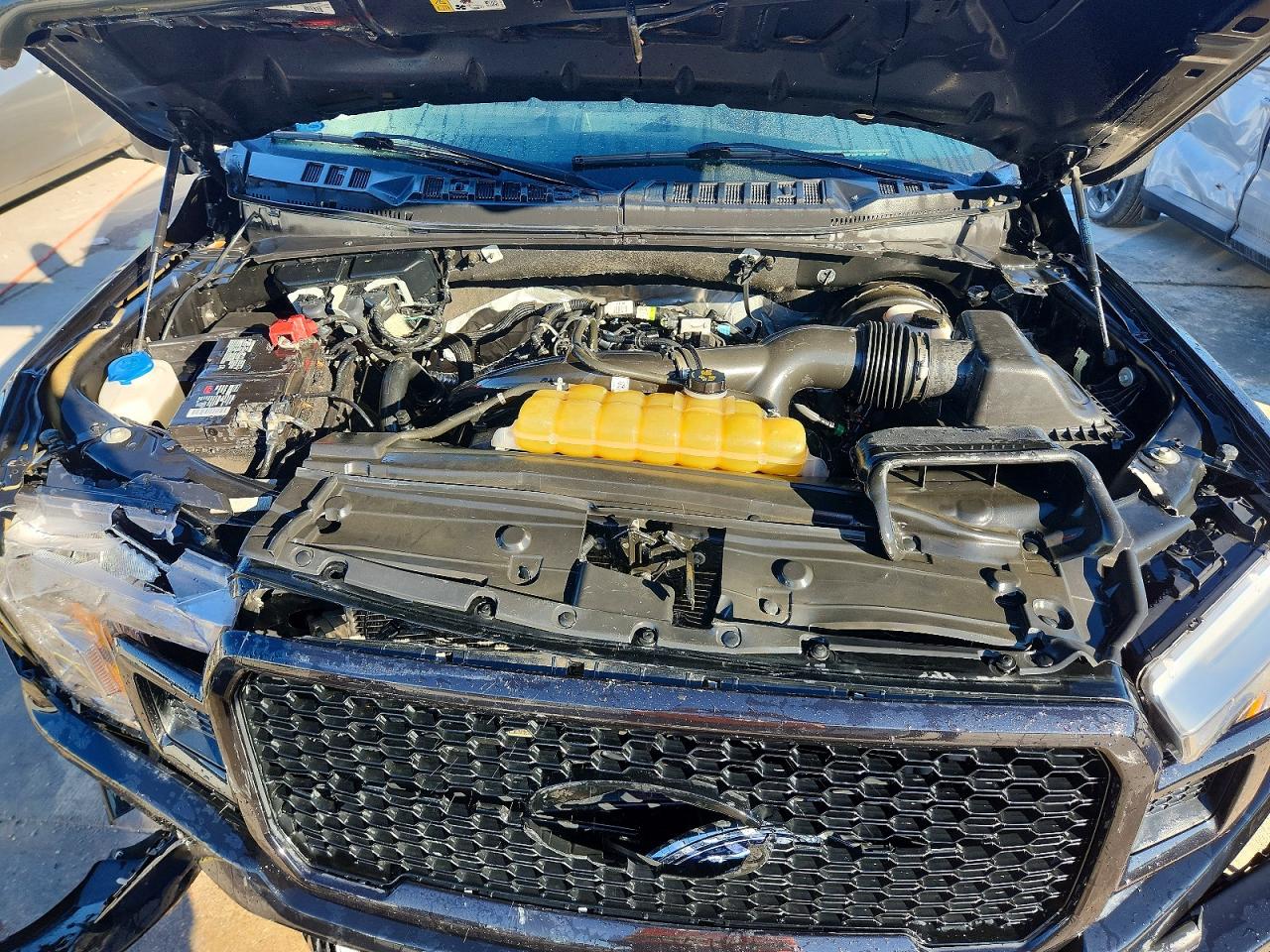 2020 FORD F150 SUPER CAB photo 11