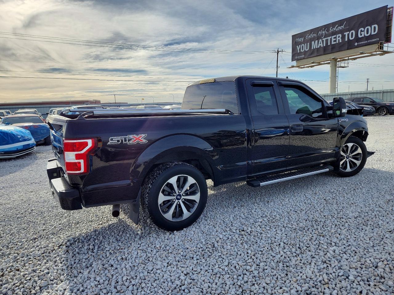 2020 FORD F150 SUPER CAB photo 3