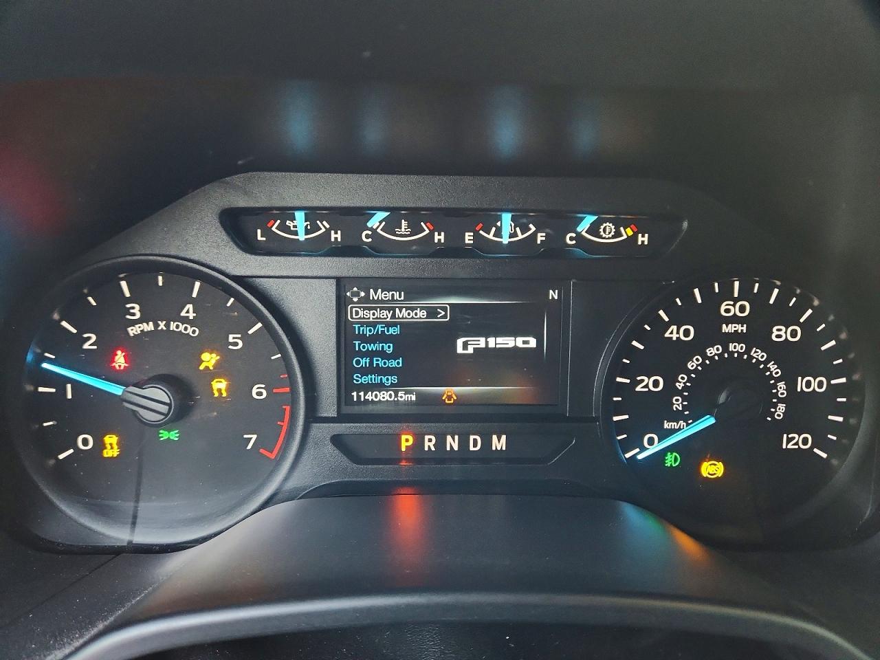 2020 FORD F150 SUPER CAB photo 9