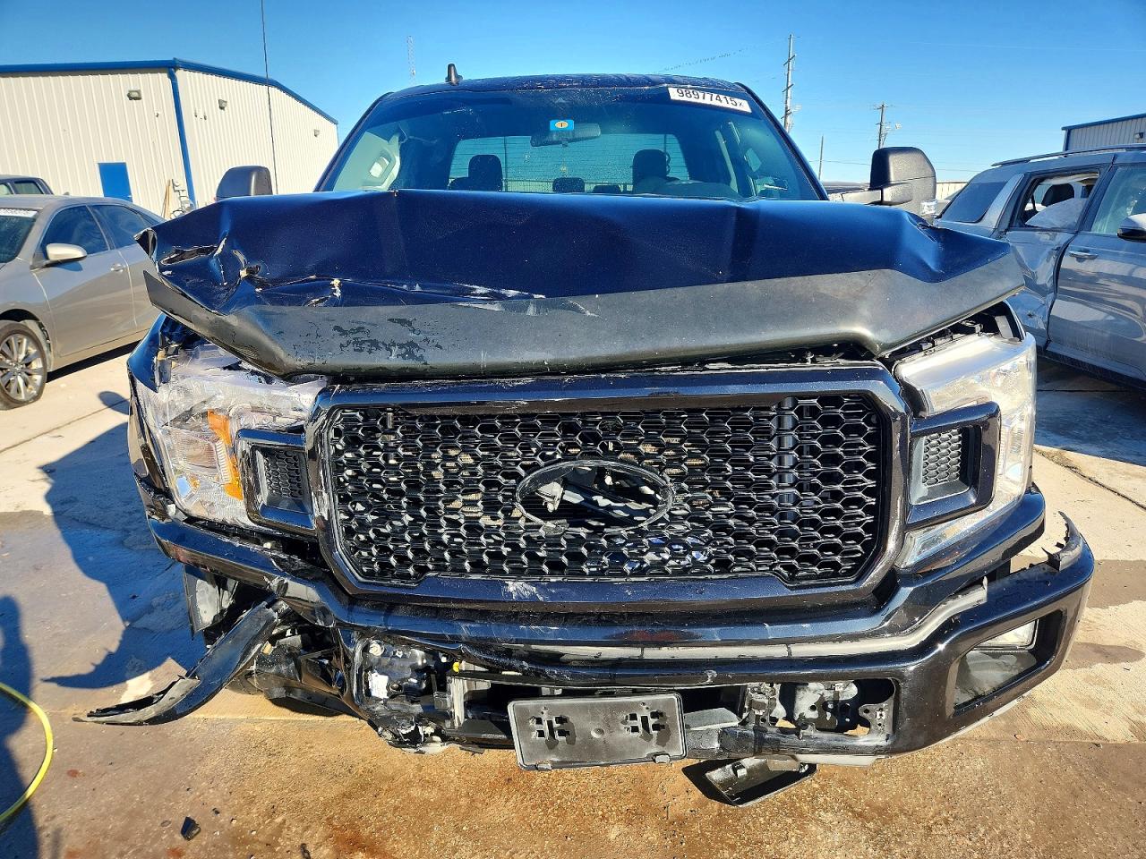 2020 FORD F150 SUPER CAB photo 5