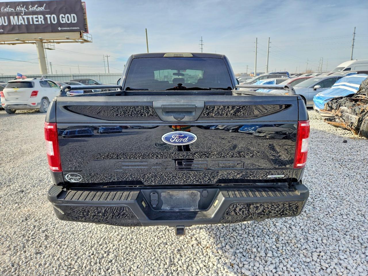 2020 FORD F150 SUPER CAB photo 6