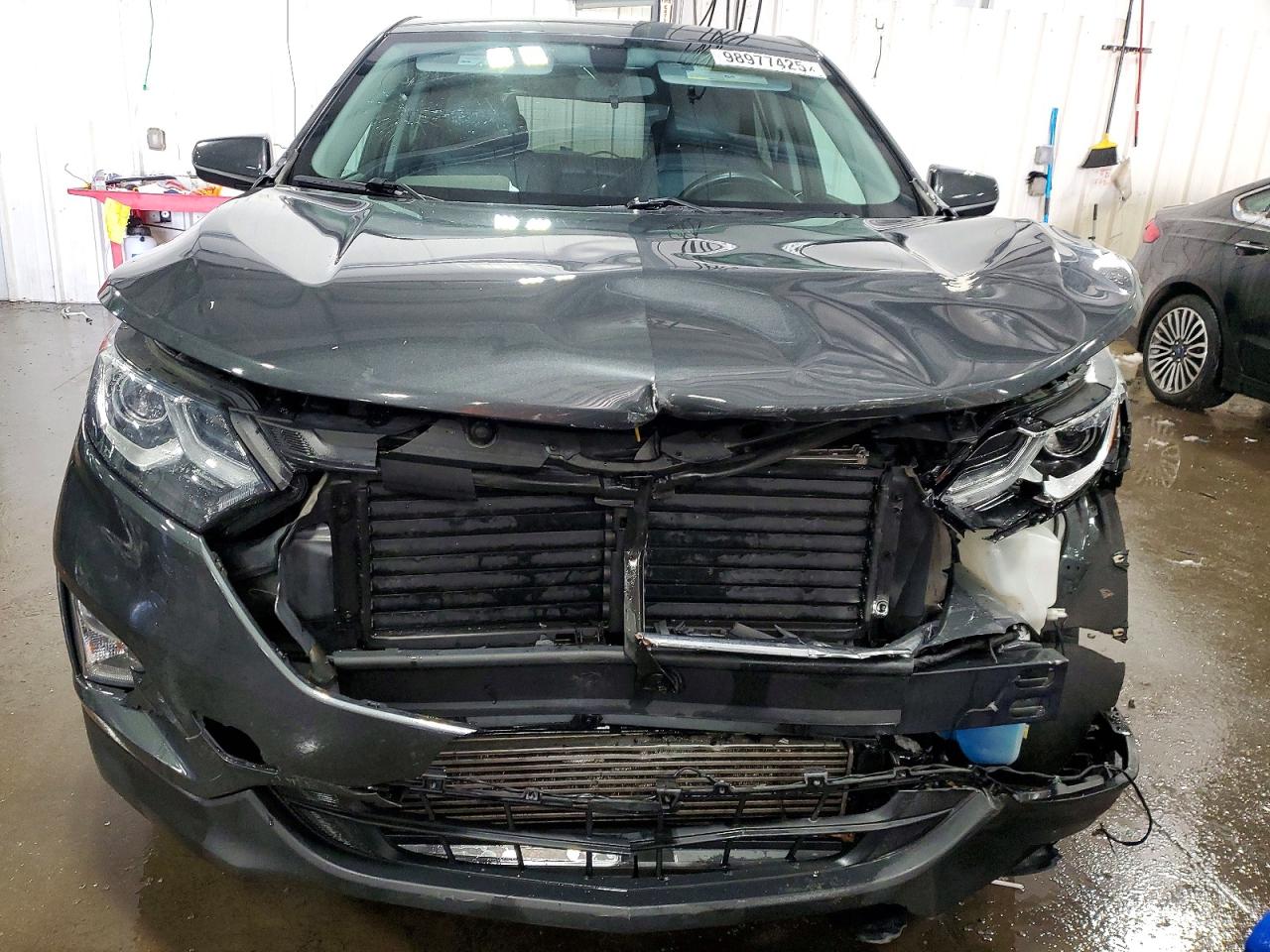 2018 CHEVROLET EQUINOX LT photo 5