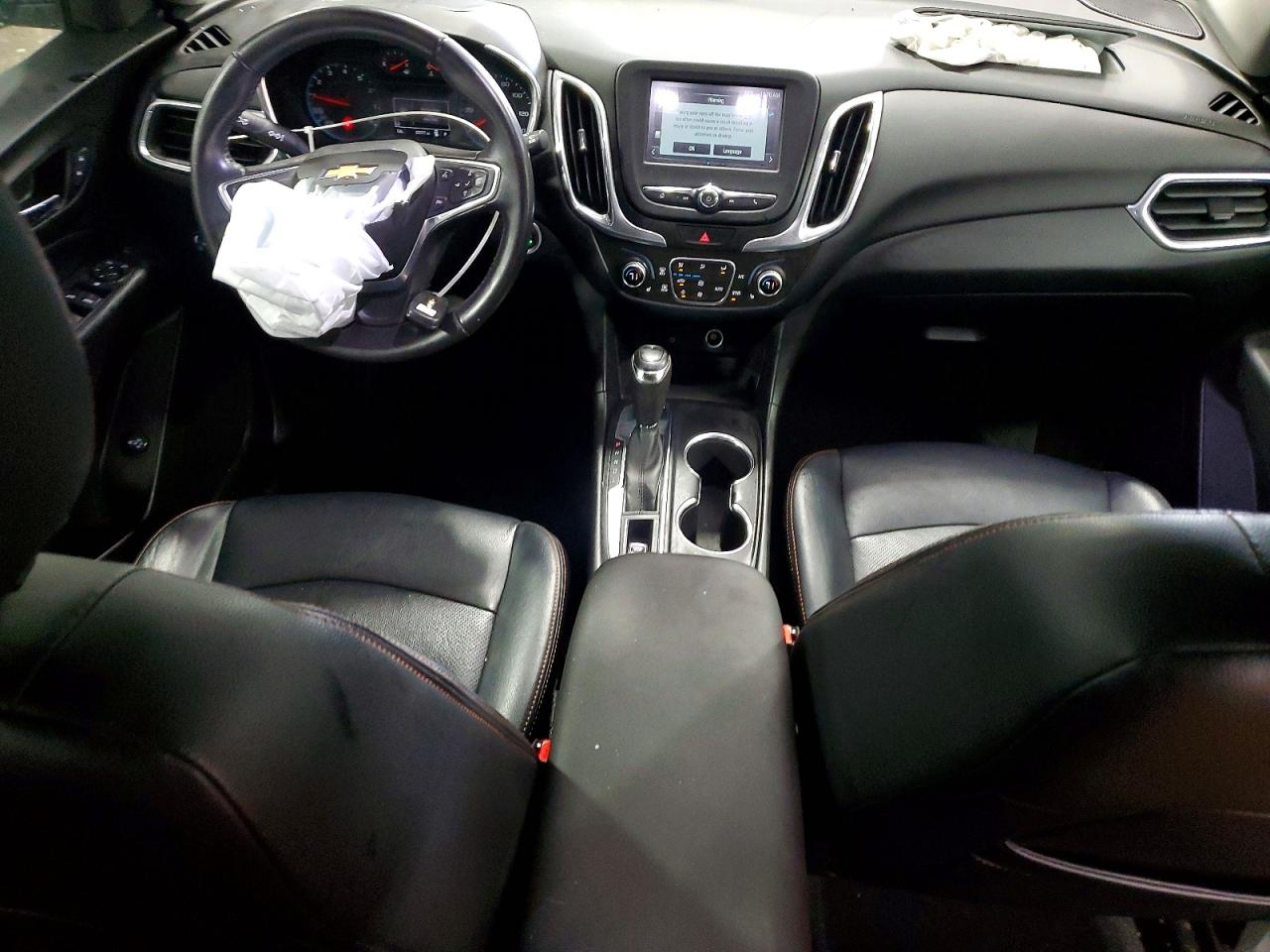 2018 CHEVROLET EQUINOX LT photo 8