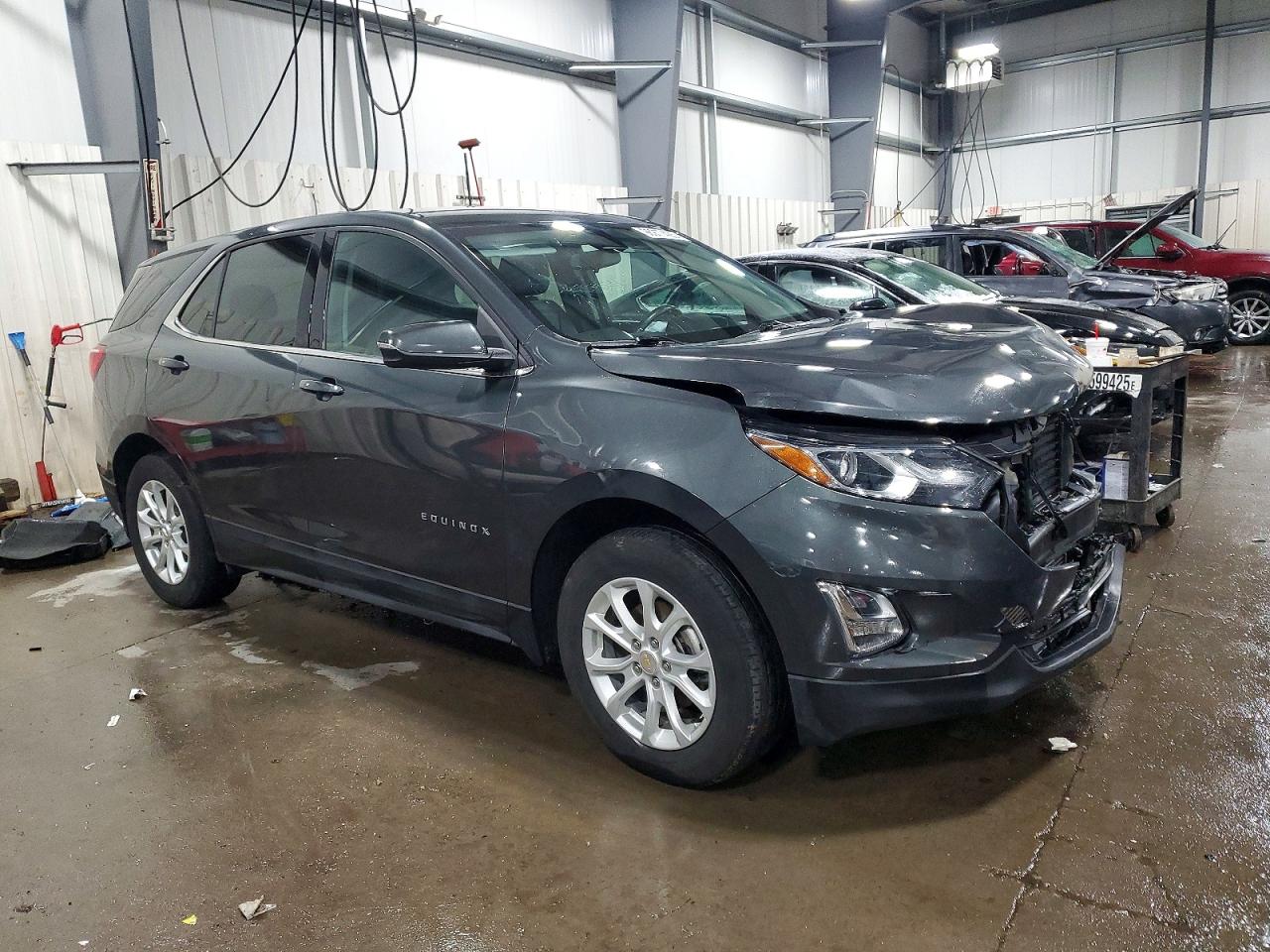2018 CHEVROLET EQUINOX LT photo 4