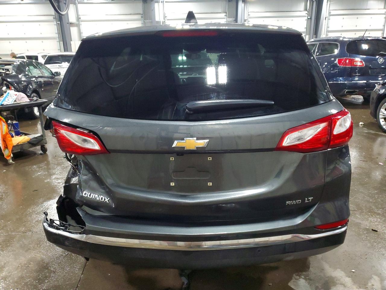 2018 CHEVROLET EQUINOX LT photo 6