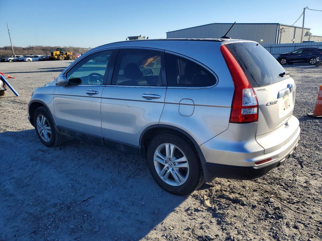 2011 HONDA CR-V EXL photo 2