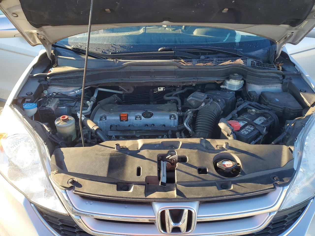 2011 HONDA CR-V EXL photo 21