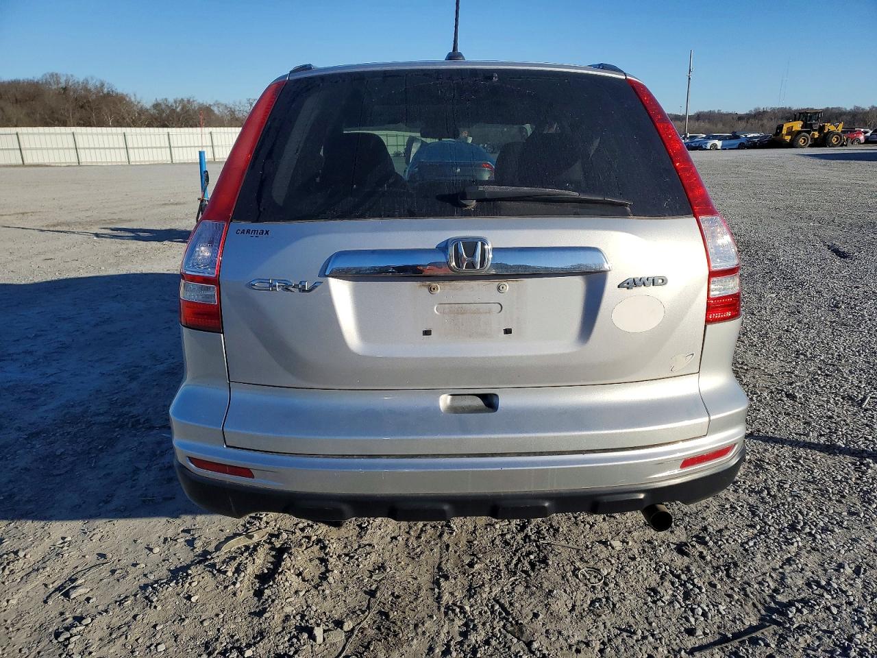 2011 HONDA CR-V EXL photo 10