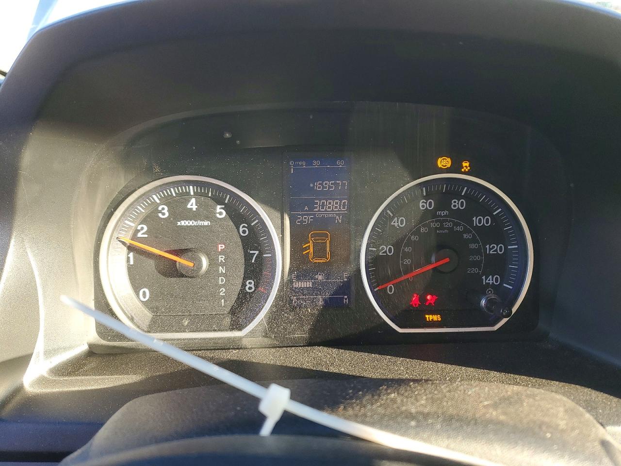 2011 HONDA CR-V EXL photo 16