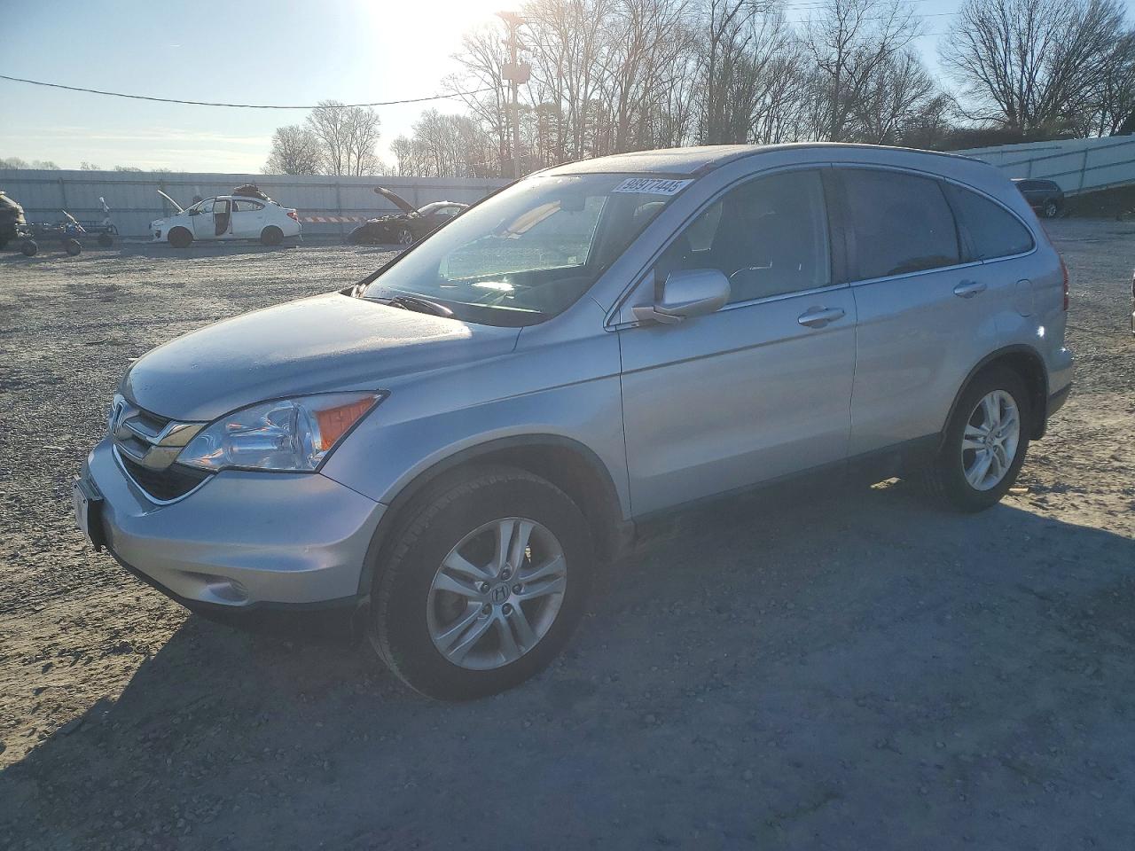 2011 HONDA CR-V