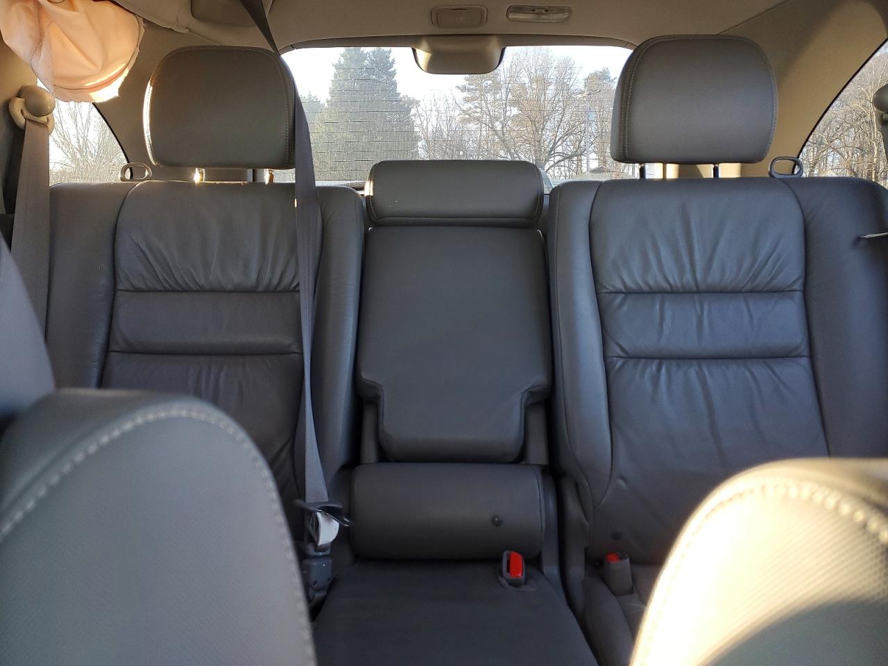 2011 HONDA CR-V EXL photo 17