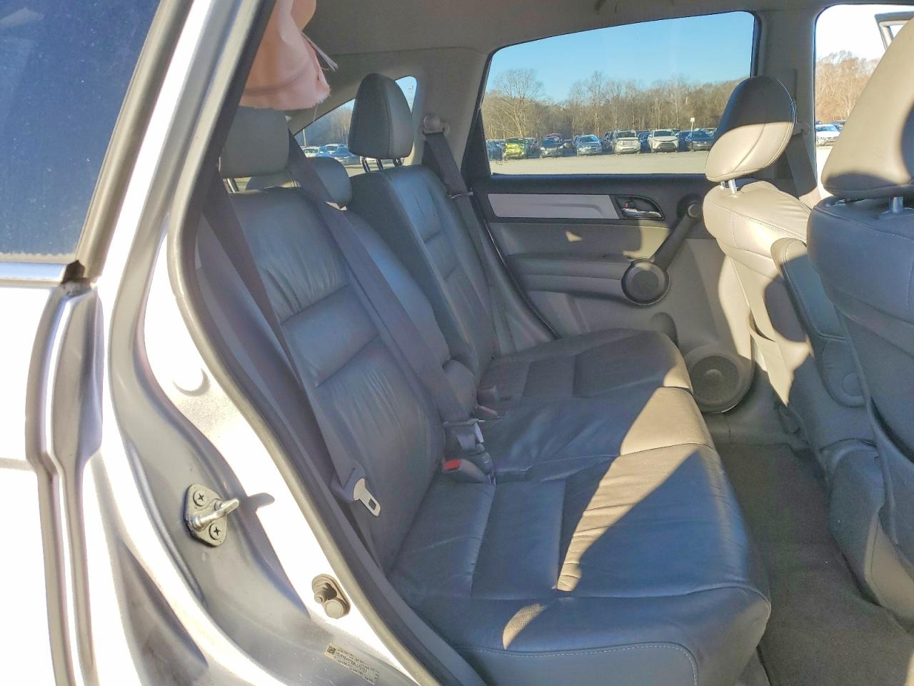 2011 HONDA CR-V EXL photo 19