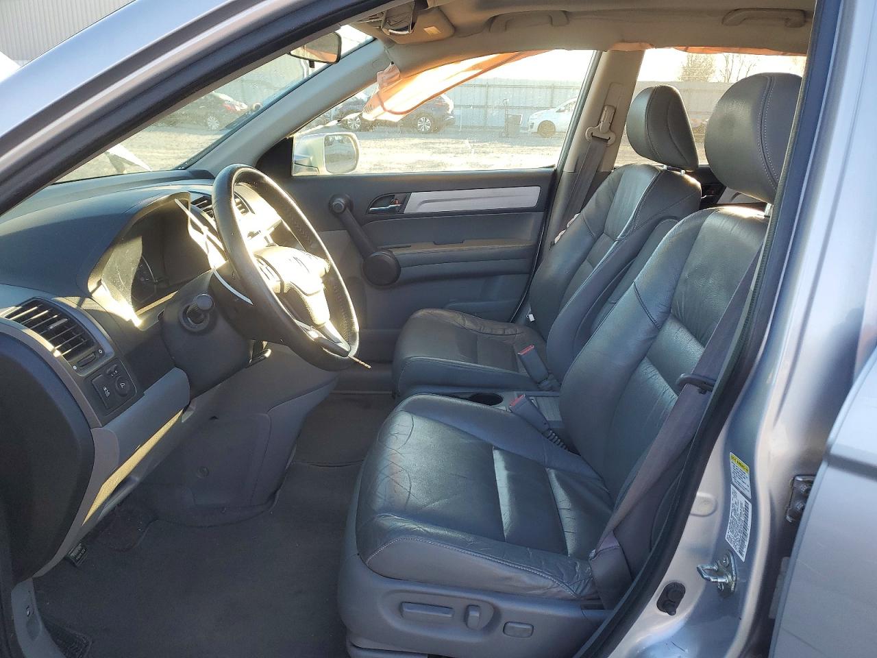 2011 HONDA CR-V EXL photo 12