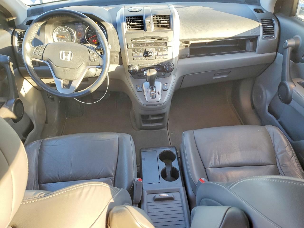 2011 HONDA CR-V EXL photo 14