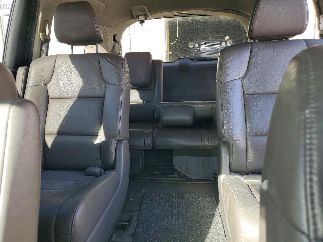 2014 HONDA ODYSSEY EXL photo 19