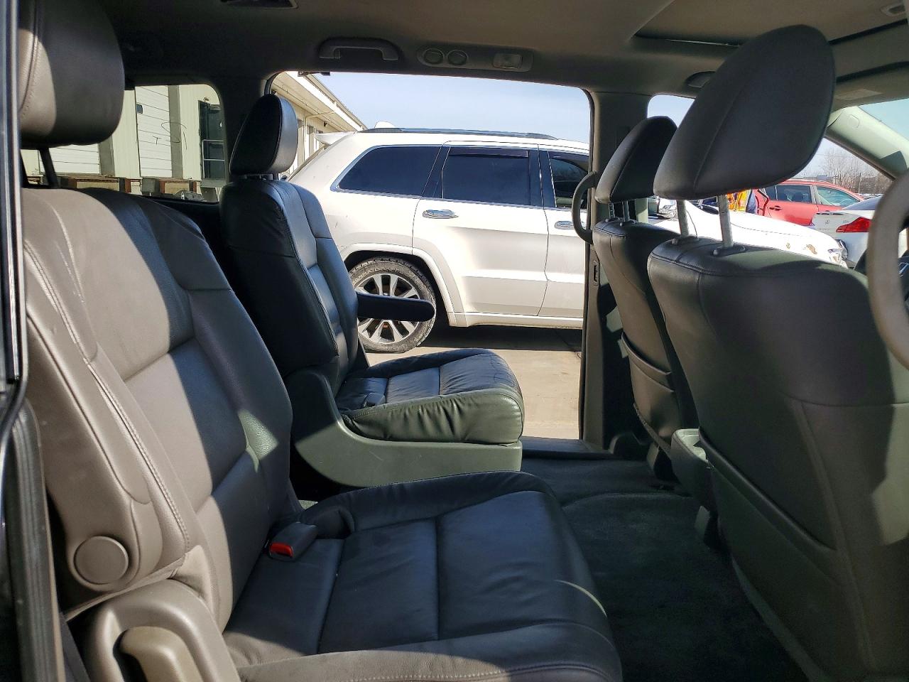 2014 HONDA ODYSSEY EXL photo 21