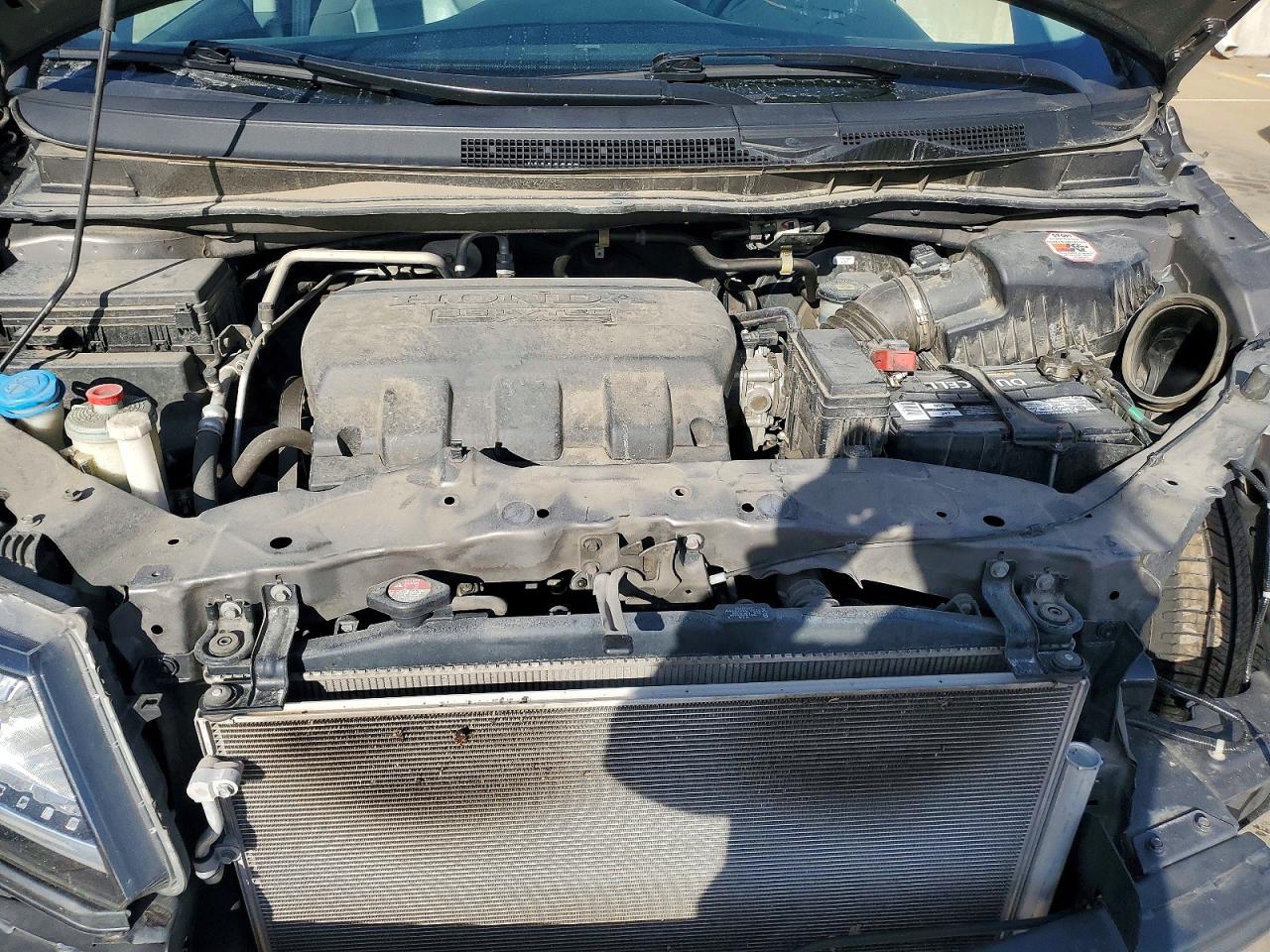 2014 HONDA ODYSSEY EXL photo 23