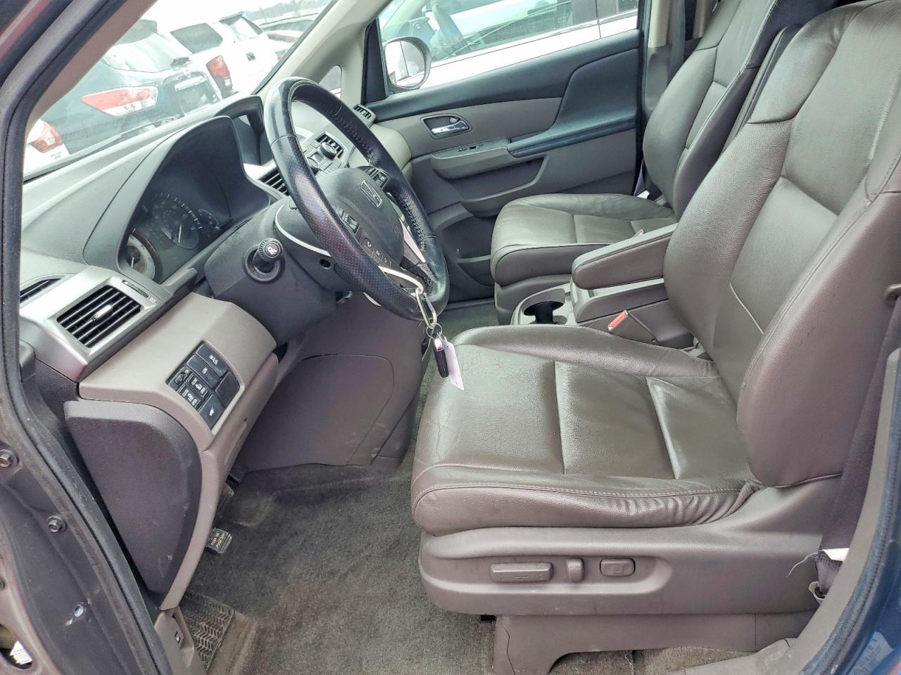 2014 HONDA ODYSSEY EXL photo 13