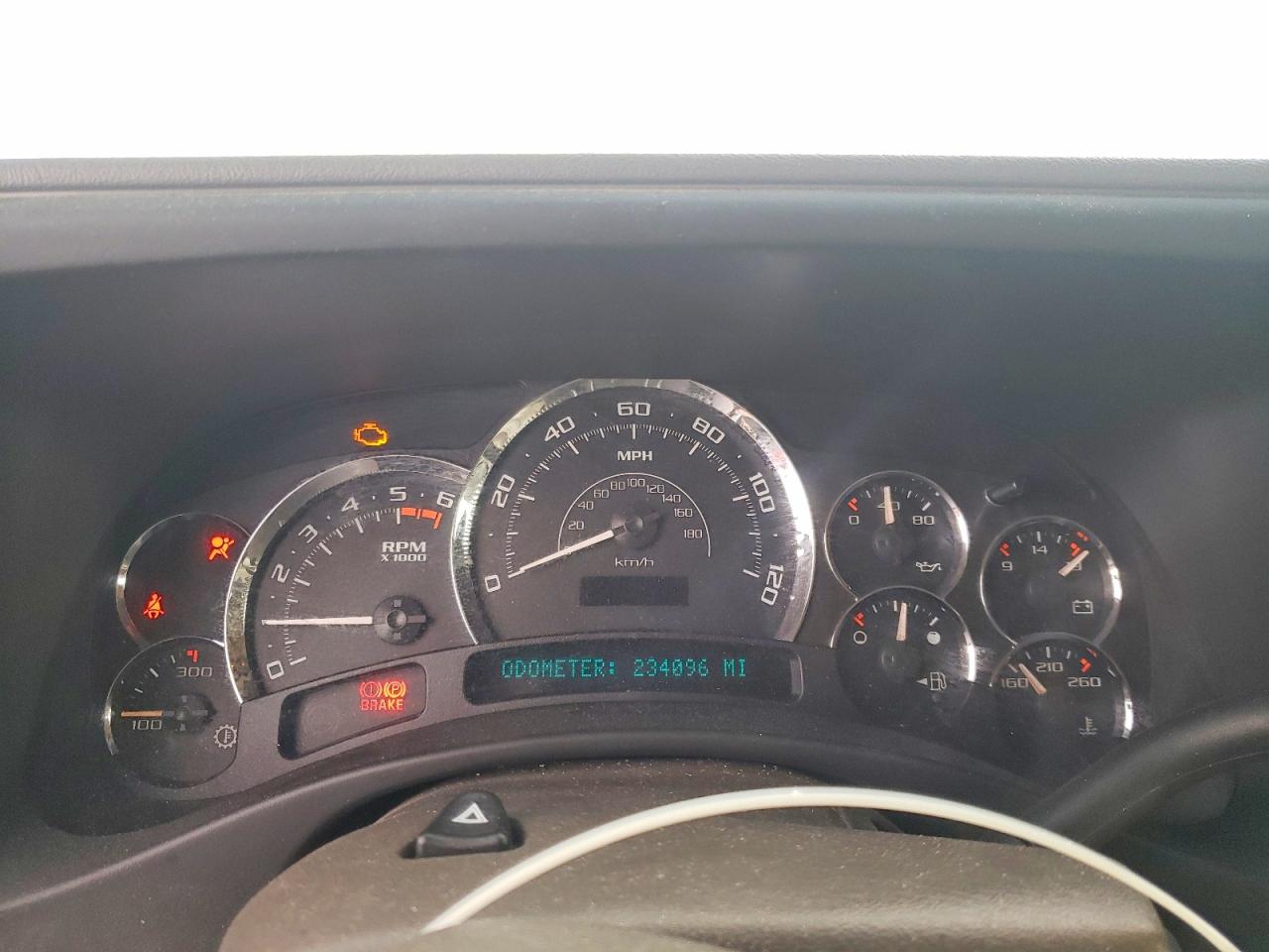 2005 CADILLAC ESCALADE LUXURY photo 17