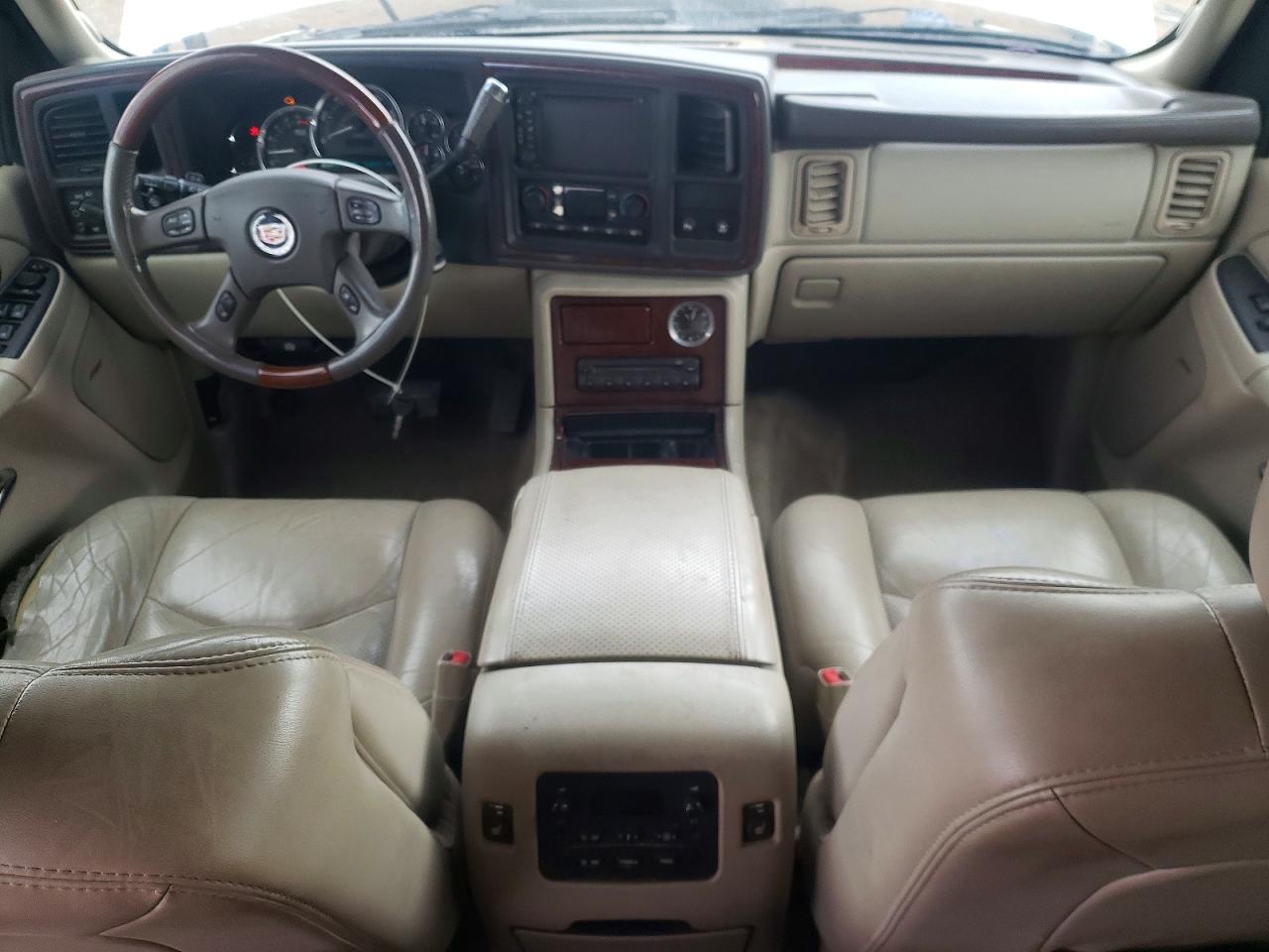 2005 CADILLAC ESCALADE LUXURY photo 15