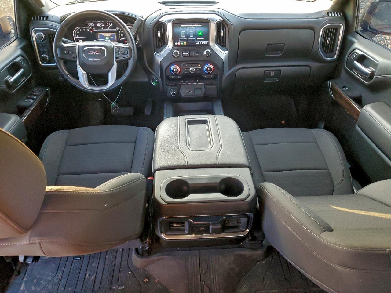 2022 GMC SIERRA LIMITED K1500 ELEVATION photo 8