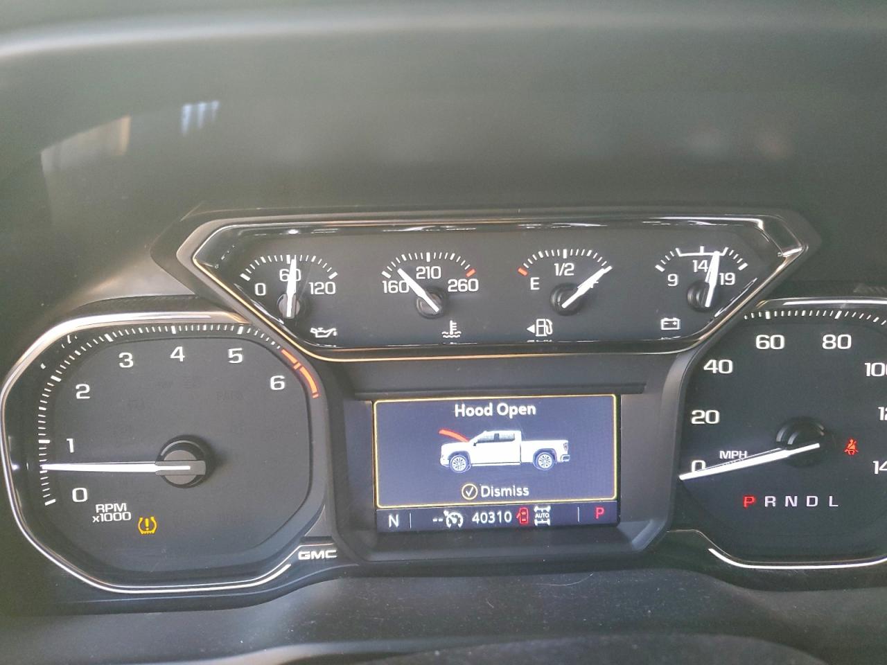 2022 GMC SIERRA LIMITED K1500 ELEVATION photo 9