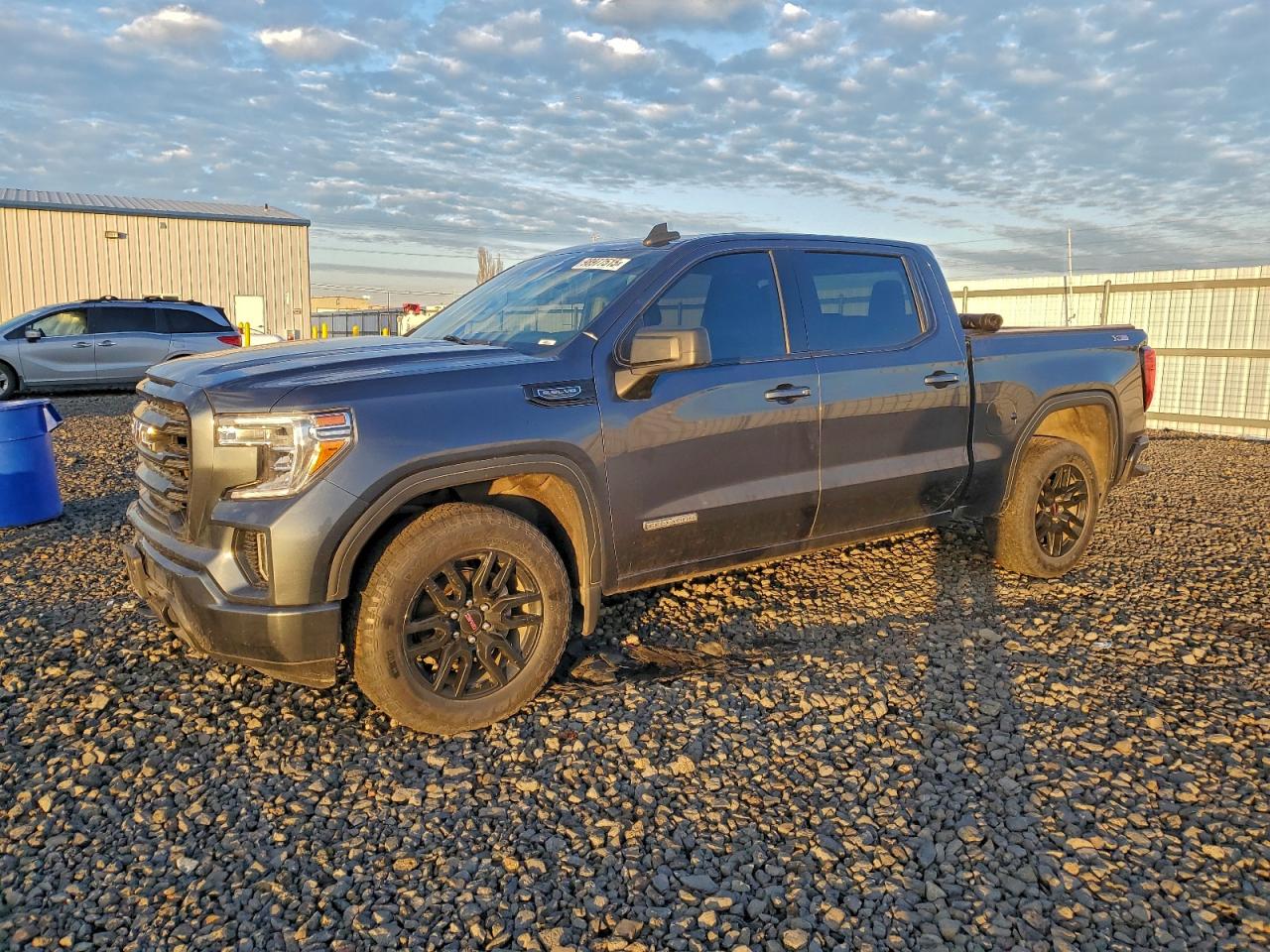2022 GMC SIERRA LIMITED