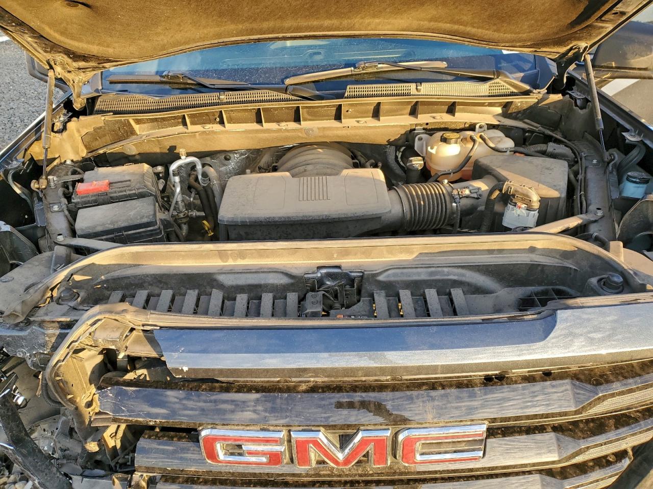 2022 GMC SIERRA LIMITED K1500 ELEVATION photo 11